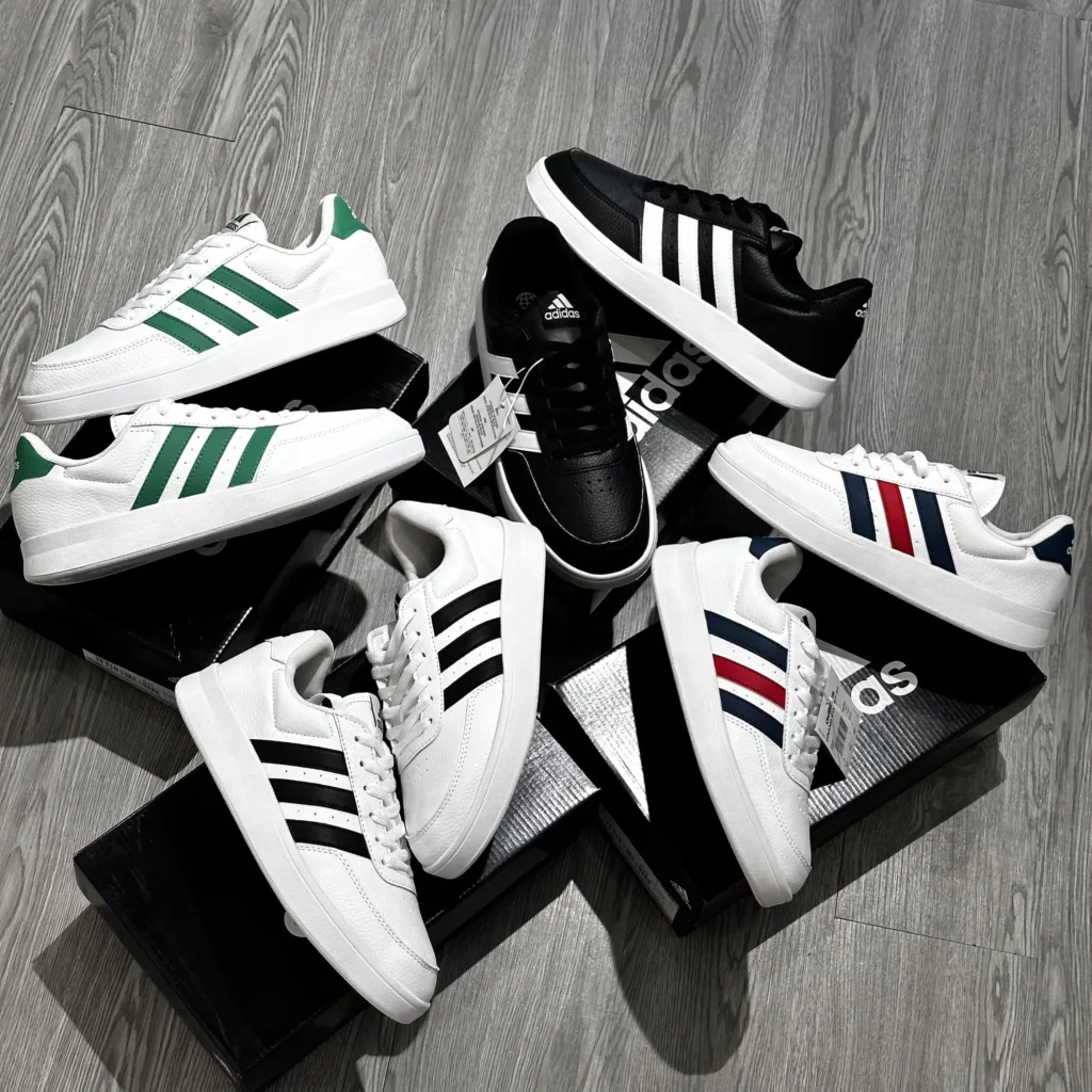 Top Giày Thể Thao Đẹp 2026 – Xu Hướng Sneaker Nike, Adidas, Puma