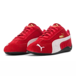Giày Puma Speedcat OG Red White Chính Hãng | Cá Tính, Thời Trang
